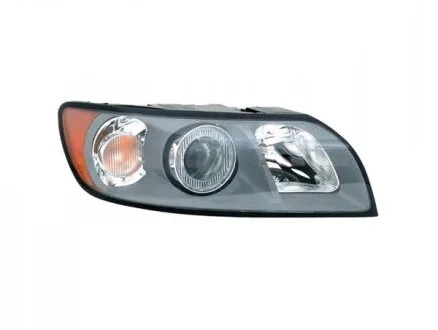 Фара основна, VOLVO S40 / V50, 04- Polcar 9042103E