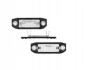 Фара номерного знака VOLVO S40 / V50, 04- Polcar 9042959E (фото 1)