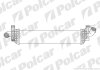 Радіатор повітря (інтеркулери), S40/V50 04- Polcar 9042J81 (фото 1)