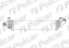 Радіатор повітря (інтеркулери), S40/V50 04- Polcar 9042J81 (фото 1)
