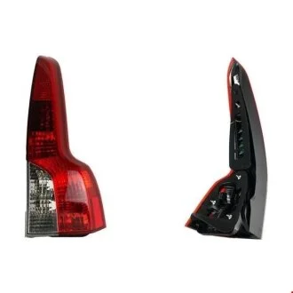 Ліхтар задній, S40/V50, 04.07- Polcar 904388U