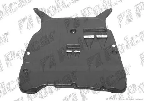 Захист під двигун Polcar 9060346