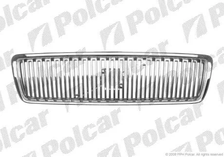 Решітка Polcar 907005