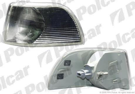 Вказівник повороту передній Polcar 907020E