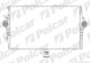 Радіатор повітря (інтеркулери), S80 Polcar 9080J82 (фото 1)