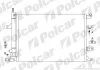 Радіатор кондиціонера, VOLVO S80/S60/S70 Polcar 9080K8C2S (фото 1)