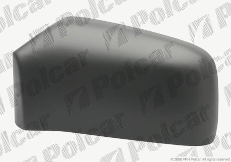 Корпус дзеркала зовнішнього лівий, V 850/S70/S90 92-96 Polcar 9085510M
