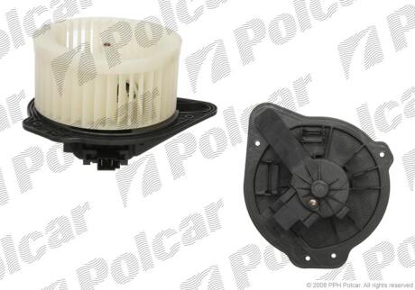 Вентилятор кабіни Polcar 9085NU1