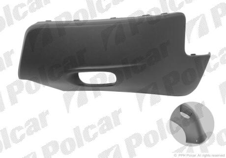 Кут бампера правий Polcar 9090181