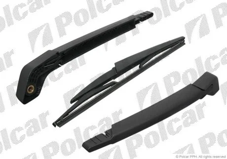 Важіль склоочисника, XC90 03- Polcar 9090RWT1