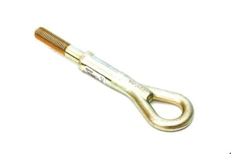 Гак буксирувальний RENAULT TRAFIC 01-14 OPEL VIVARO 01-14 VOLVO V70 00- Polcar 90BK021