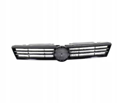 Решетка радиатора VW Jetta 10-16 с хромом Polcar 9503052