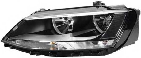 Фара основна, JETTA, 10-18 Polcar 950309E