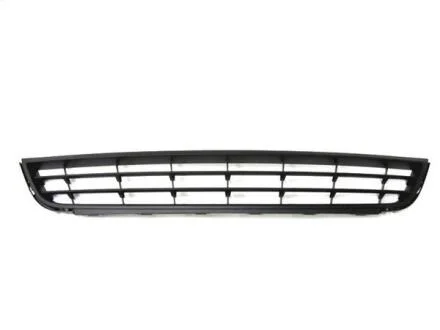 Решітка у бампері серединна Volkswagen JETTA, 2010- Polcar 950327