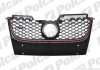 Решітка vw GOLF V, 04- Polcar 9513051J (фото 1)