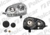 Фара основна, vw GOLF V, 04- Polcar 9513091H (фото 1)
