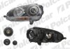 Фара основна, vw GOLF V, 04- Polcar 9513093E (фото 1)