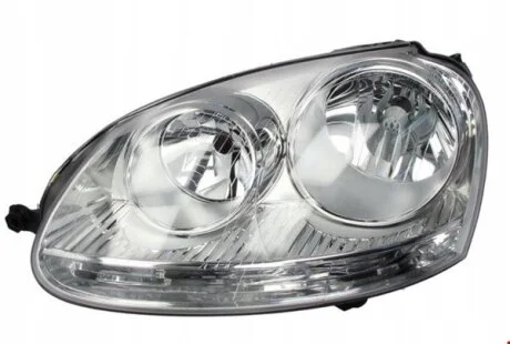 Фара основна, vw GOLF V, 04- Polcar 9513094E