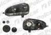 Фара основна, vw GOLF V, 04- Polcar 9513102H (фото 1)