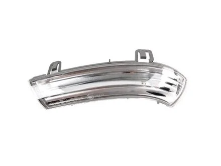 Вказівник повороту в дзеркалі лів. VW Golf V/Passat/Jetta/Seat 03-08 Polcar 9513195E