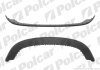 Спойлер бампера переднього, vw GOLF V, 04- Polcar 951325J (фото 1)