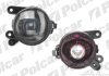 Фара передня, vw GOLF V, 04- Polcar 9513293E (фото 1)