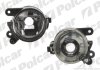 Фара передня, vw GOLF V, 04- Polcar 9513301H (фото 1)