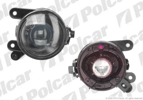 Фара передня, vw GOLF V, 04- Polcar 9513303E