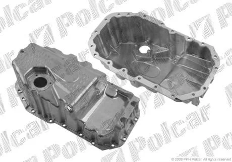 Масляний картер Polcar 9513MO2