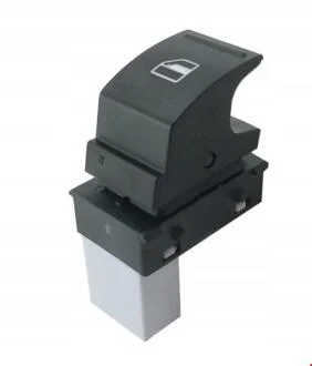 Вимикач склопідйомника правий VW Caddy III, Golf 03-, Seat Ibiza 08- Polcar 9513P71