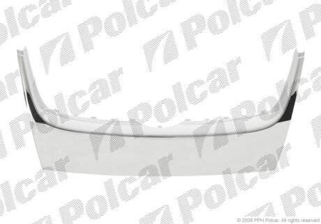 Накладка решітки радіатора Polcar 9514052