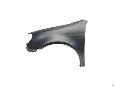 Крило переднє ліве, GOLF VI, 10.08- Polcar 9518011