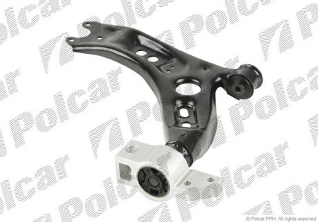 Важіль лівий, VW GOLF VI Polcar 9518371K