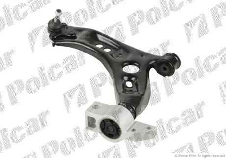 Важіль лівий, VW GOLF VI Polcar 951837K