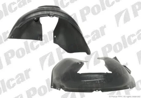 Підкрилок лівий Polcar 9518FL2Q