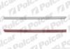Накладка дверей лівий vw POLO, 94- Polcar 95240045 (фото 1)