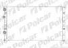 Основний радіатор Seat Cordoba 1.8, 2.0 93-99, Ibiza 1.6, 2.0 95-// VW Caddy II 1.9d 95-04, Polo 1.6i,1.9d 95-01 Polcar 9524088 (фото 1)
