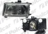 Фара основна, vw CADDY II, 95- Polcar 9524104E (фото 1)