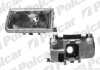 Фара основна, vw POLO, 94- Polcar 9524107E (фото 1)