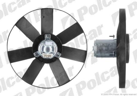Вентилятор без кожуха Polcar 952423U2Q