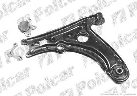 Важіль правий, SEAT AROSA/POLO Polcar 952438K