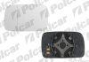 Вставка зовнішнього дзеркала лівий, VW POLO 95- Polcar 9524542M (фото 1)