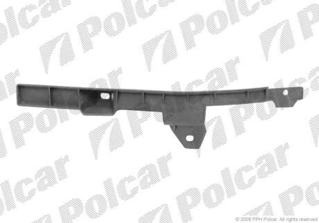 Кронштейн бампера POLO SDN/KOMBI, 95- Polcar 95249631