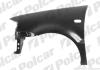 Крило переднє лівий vw POLO HB, 10.99- Polcar 9525011 (фото 1)