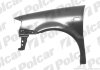 Крило переднє лівий, vw POLO HB, 10.99- Polcar 952501J (фото 1)