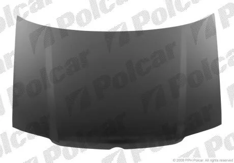 Капот Polcar 952503
