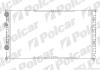 Радіатор охолодження VW Polo/Caddy 95- 1.4/1.6/1.9D 11.95-01.04 Polcar 952508A1 (фото 1)
