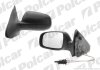 Дзеркало зовнішнє лівий VW POLO 99- Polcar 9525511M (фото 1)