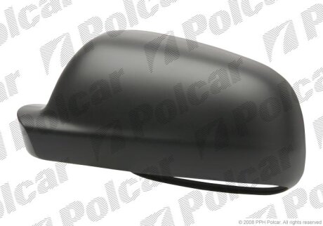 Корпус дзеркала зовнішнього правий, VW POLO 99- Polcar 952555TM