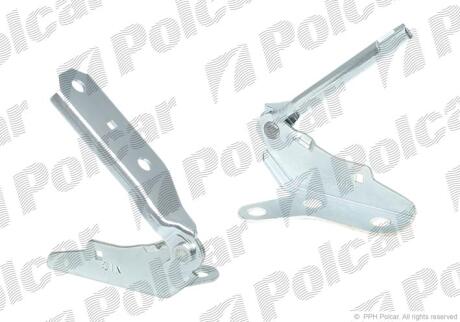 Петля капота правий Polcar 9526036